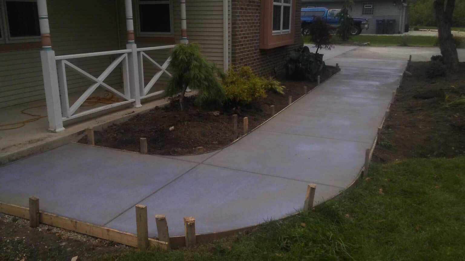 Concrete Contractor Kenosha Pollard Tree Industries