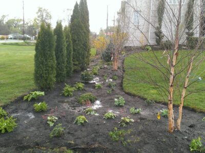 Hardscaping in Southeast Wisconsin, Concrete Contractor in Kenosha, Tree Removal in Racine